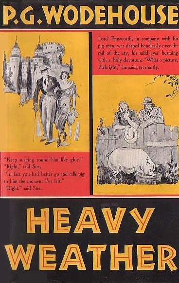 Heavy Weather - Annotations