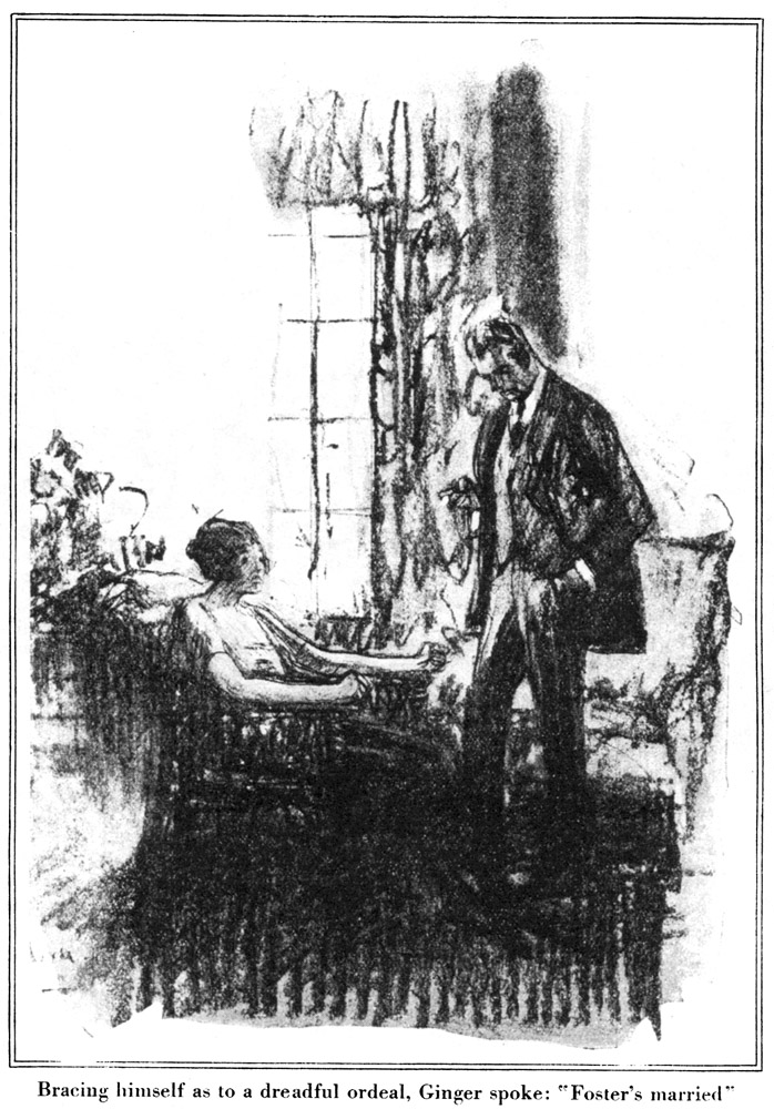 Foster's married