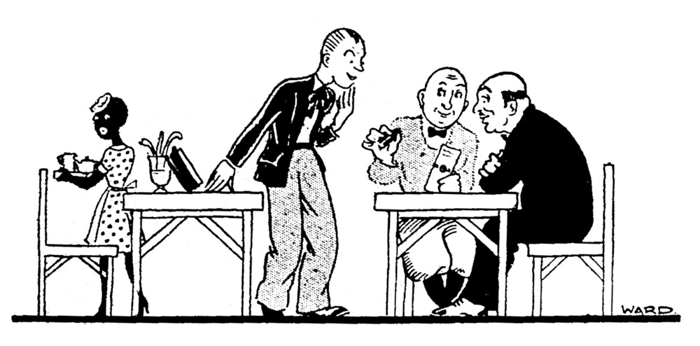The Fatal Lure of Hollywood, by P. G. Wodehouse