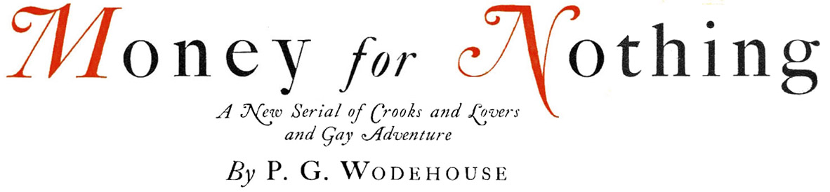 Money for Nothing - Episode 2