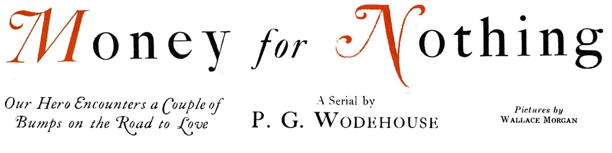 Money for Nothing - Episode 3