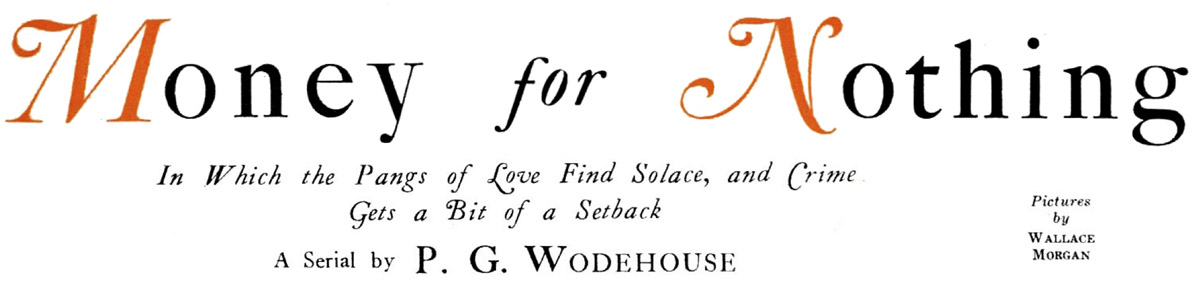 Money for Nothing - Episode 7