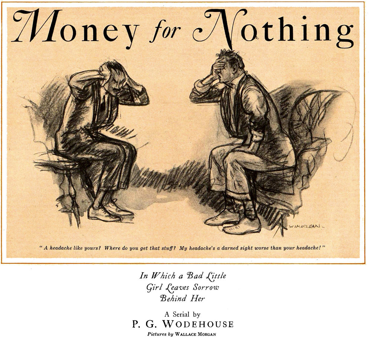 Money for Nothing - Episode 12