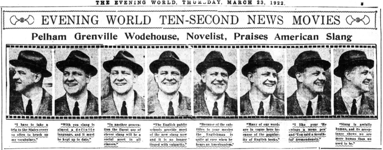 Cheerio! American Slang Is Better Than England's