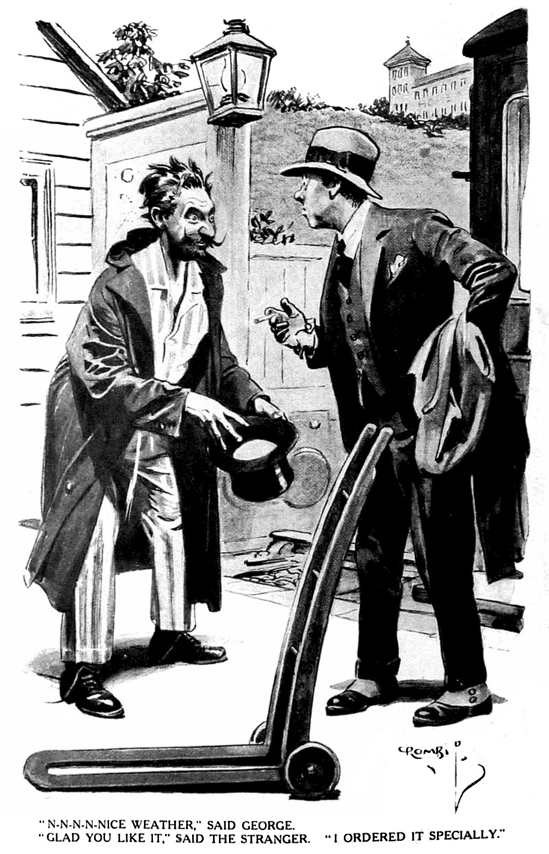 Glad you like it; I ordered it specially.