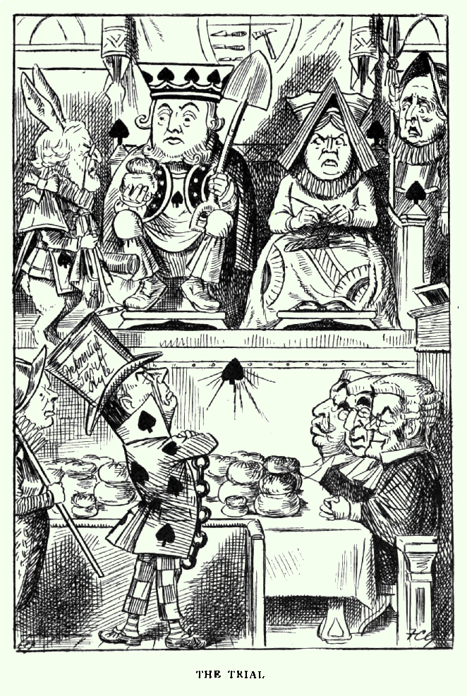 The Trial