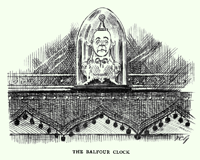 The Balfour Clock