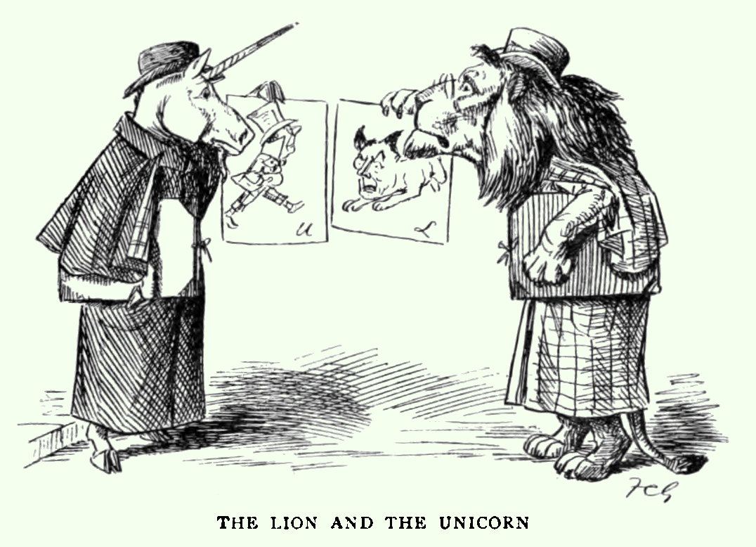 The Lion and the Unicorn