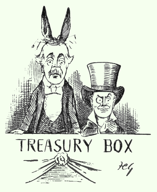 Treasury Box