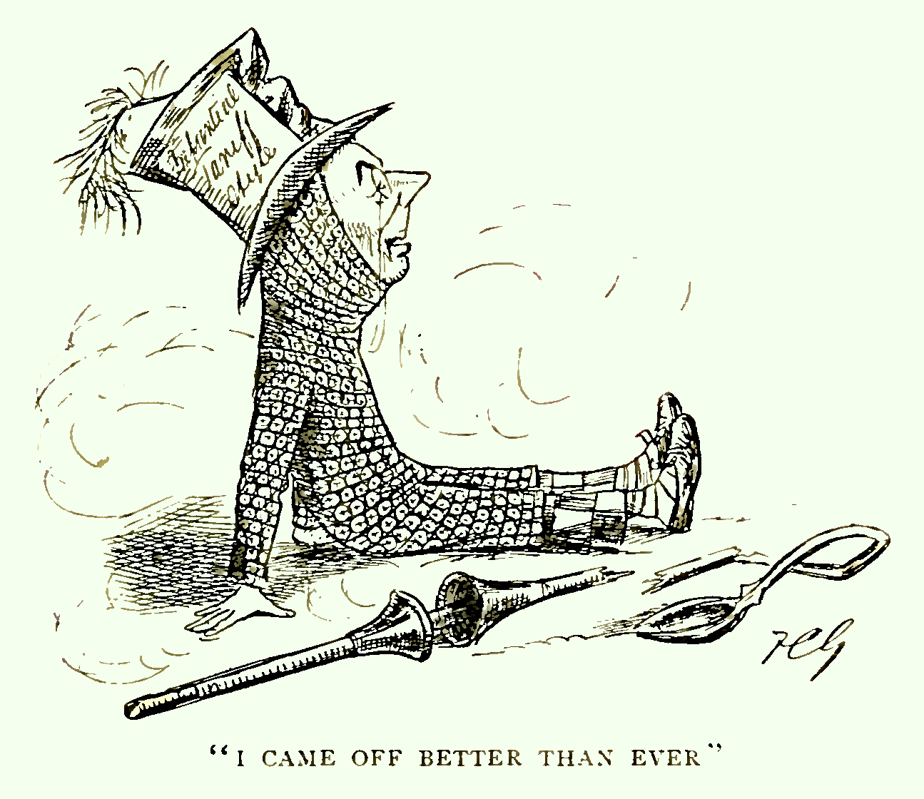 “I Came Off Better Than Ever”