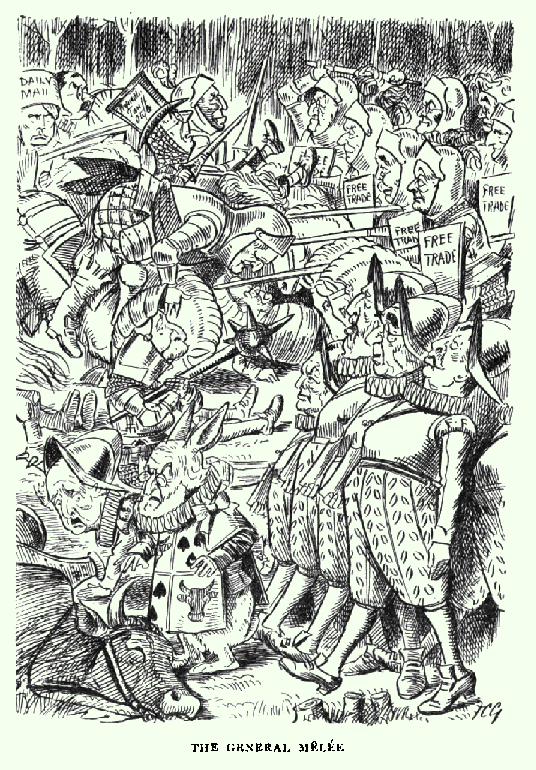 The General Melee