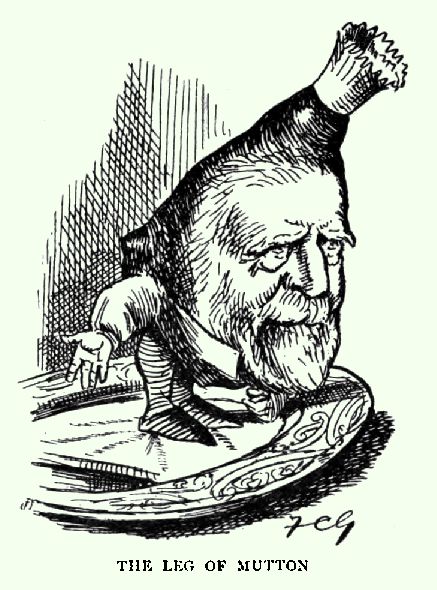 The Leg of Mutton